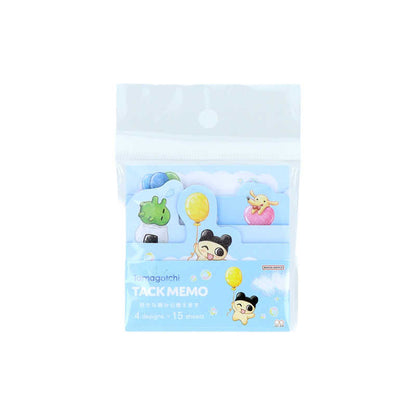 Tamagotchi 便利貼 氣球圖案