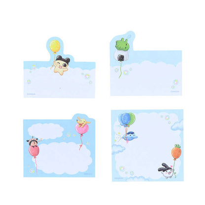Tamagotchi 便利貼 氣球圖案