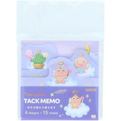 Tamagotchi 便利貼 糖果圖案