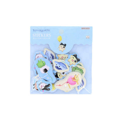 Tamagotchi 立體貼紙 氣球圖案