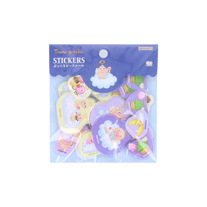 Tamagotchi 立體貼紙 糖果圖案