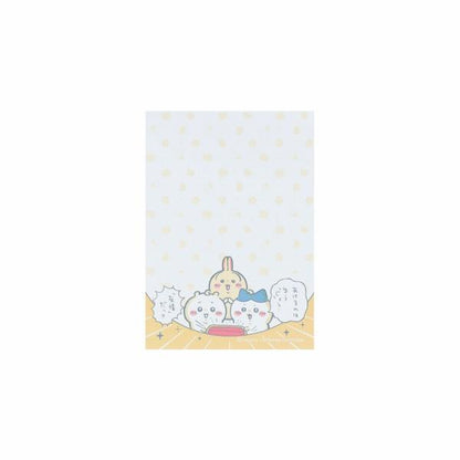 【Chiikawa】迷你便條紙 漫畫場景 共2種 Sunstar