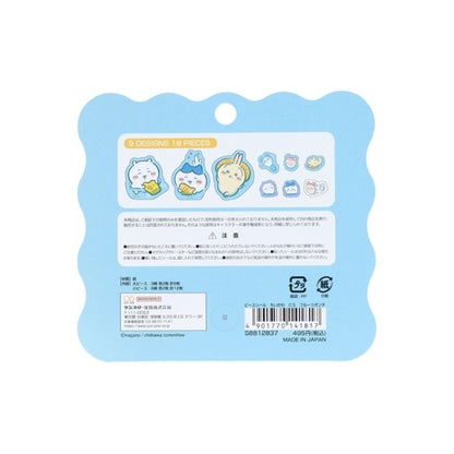 【Chiikawa】貼紙 漫畫場境 共2種 Sunstar