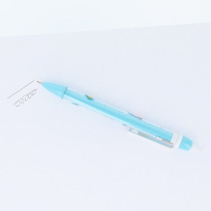 【Chiikawa】鉛芯筆 漫畫場境 0.5mm 共2種 Sunstar