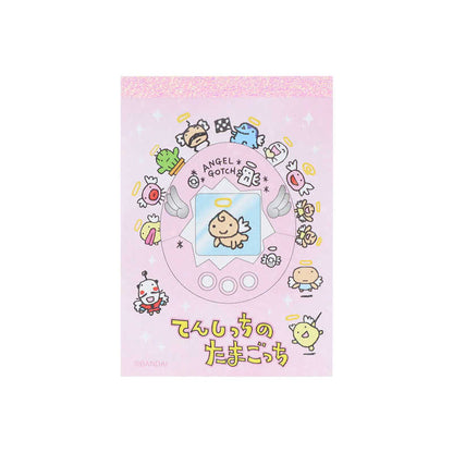 【Tamagotchi】備忘錄 粉紅色 藍色 共2種 Sunstar