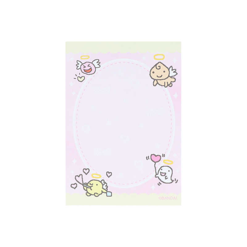 【Tamagotchi】備忘錄 粉紅色 藍色 共2種 Sunstar