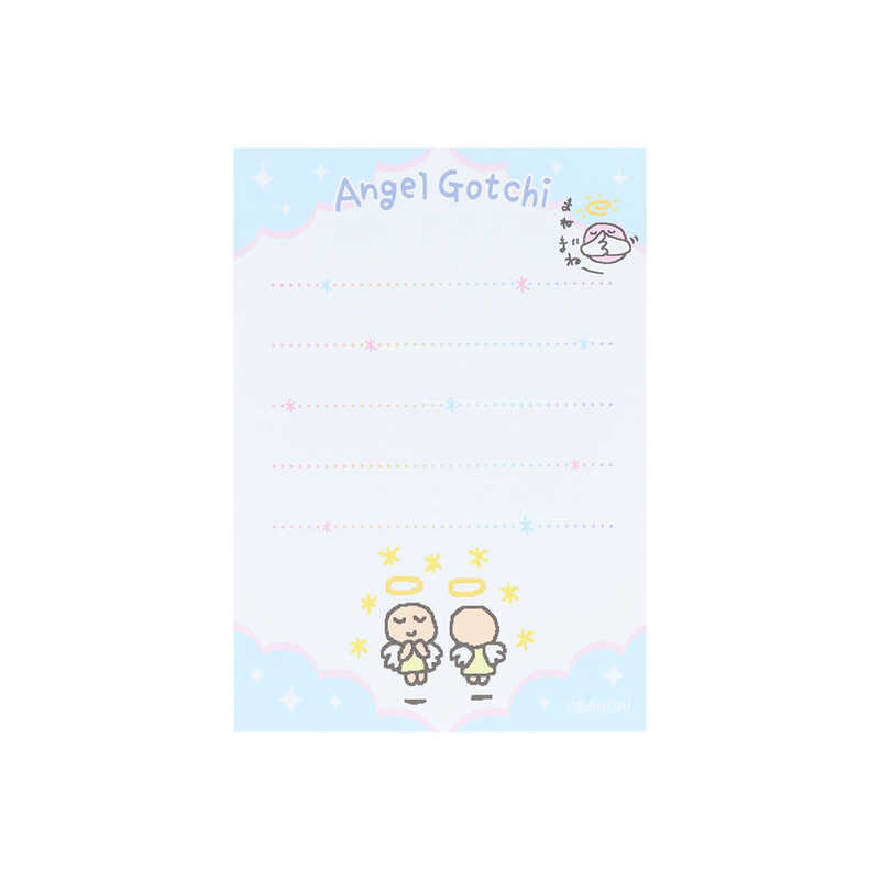 【Tamagotchi】備忘錄 粉紅色 藍色 共2種 Sunstar