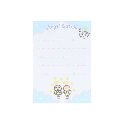 【Tamagotchi】備忘錄 粉紅色 藍色 共2種 Sunstar