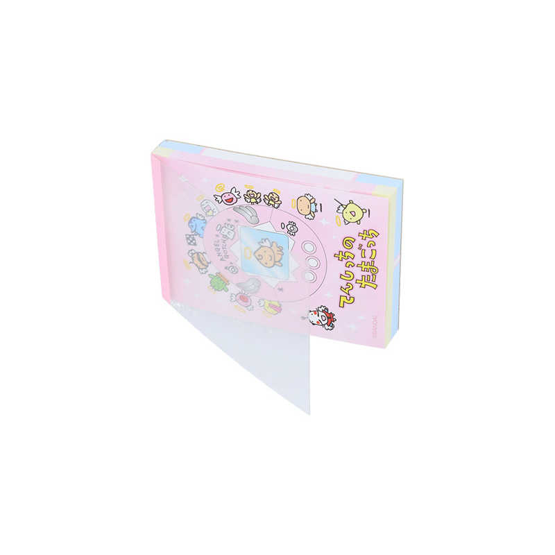 【Tamagotchi】備忘錄 粉紅色 藍色 共2種 Sunstar