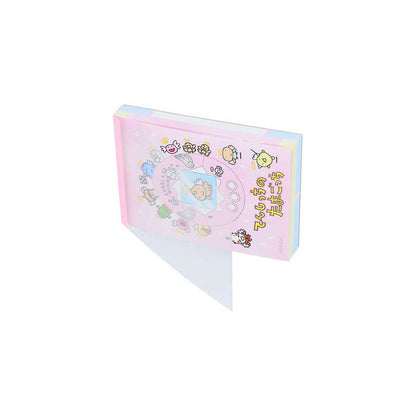 【Tamagotchi】備忘錄 粉紅色 藍色 共2種 Sunstar