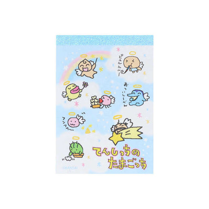 【Tamagotchi】備忘錄 粉紅色 藍色 共2種 Sunstar