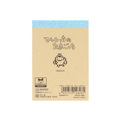 【Tamagotchi】備忘錄 粉紅色 藍色 共2種 Sunstar