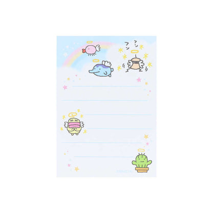 【Tamagotchi】備忘錄 粉紅色 藍色 共2種 Sunstar