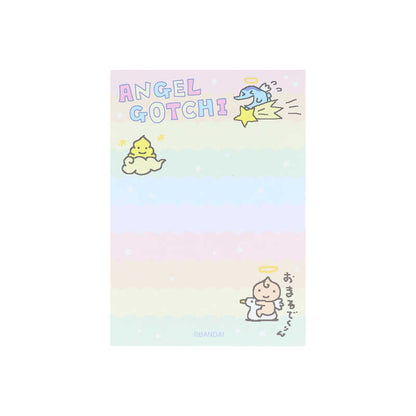 【Tamagotchi】備忘錄 粉紅色 藍色 共2種 Sunstar