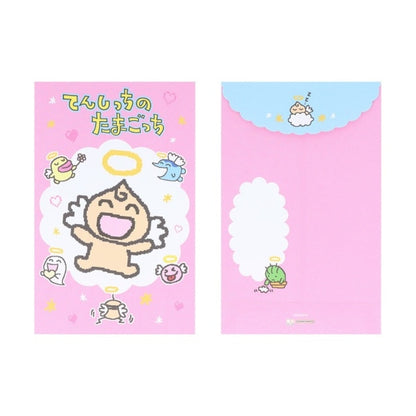 【Tamagotchi】迷你信紙套裝 Kuriten/Ginjiro Tenshi 共2種 Sunstar