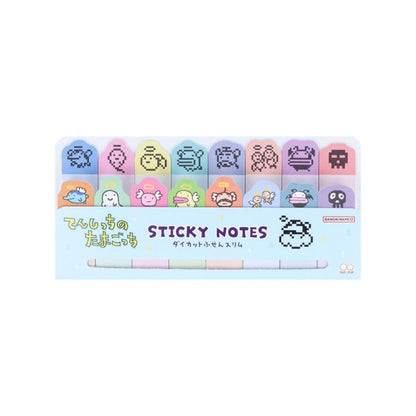 【Tamagotchi】自黏便利貼 粉紅色 藍色 共2種 Sunstar