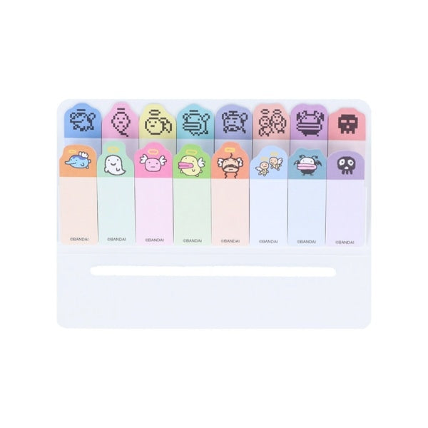 【Tamagotchi】自黏便利貼 粉紅色 藍色 共2種 Sunstar
