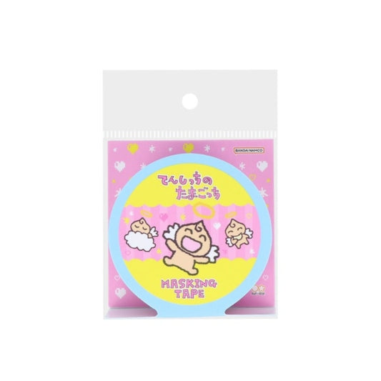 【Tamagotchi】遮蔽貼紙 共4種 Sunstar