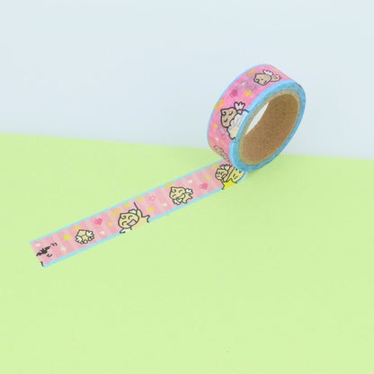 【Tamagotchi】遮蔽貼紙 共4種 Sunstar