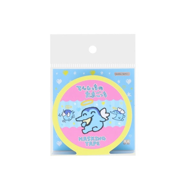 【Tamagotchi】遮蔽貼紙 共4種 Sunstar
