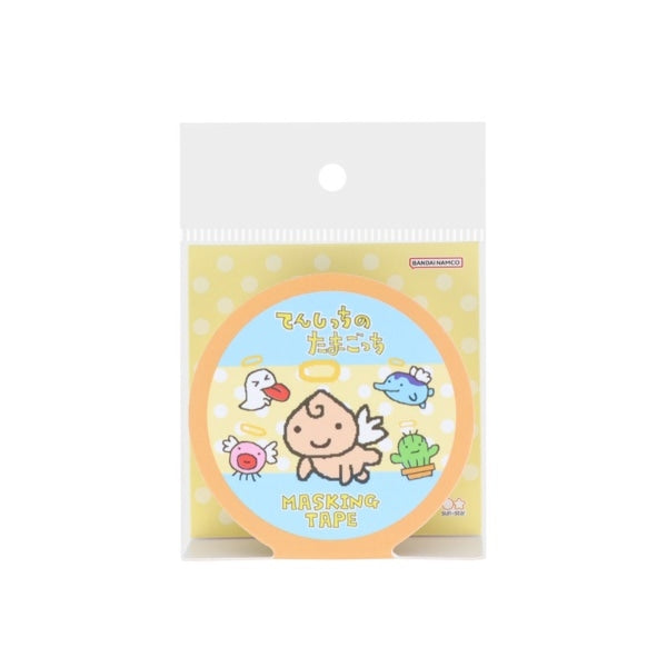 【Tamagotchi】遮蔽貼紙 共4種 Sunstar