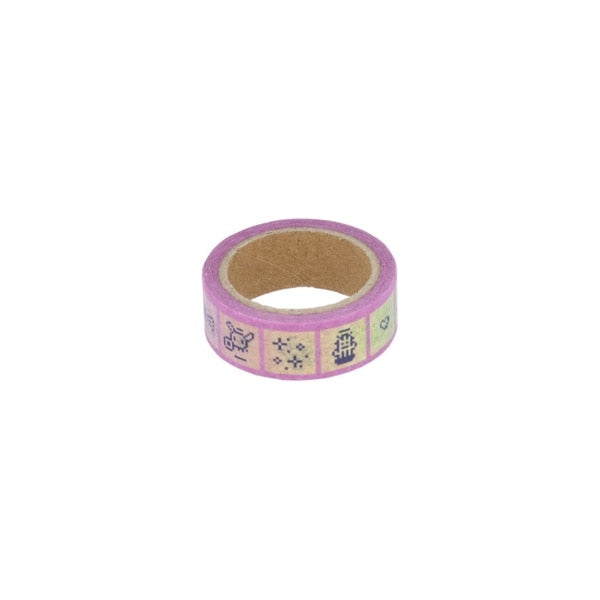 【Tamagotchi】遮蔽貼紙 共4種 Sunstar