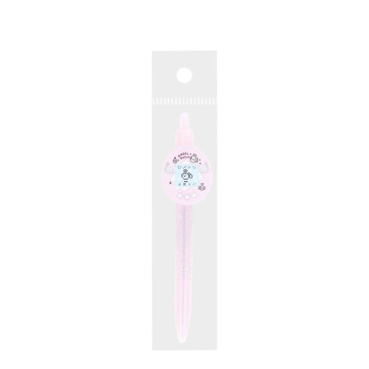 【Tamagotchi】附板黑色原子筆 0.5mm 共2種 Sunstar