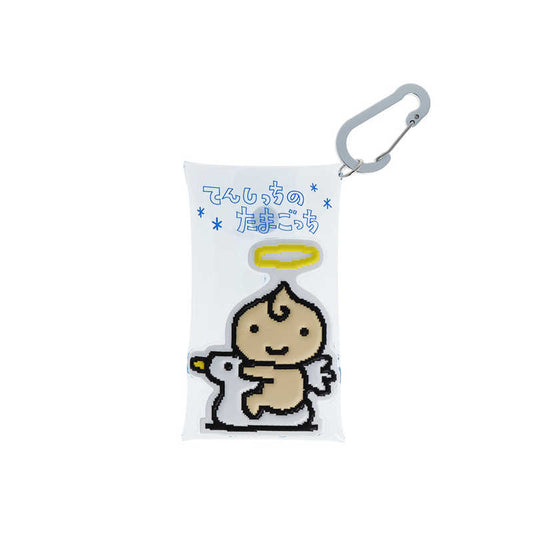 【Tamagotchi】透明袋 共2種 Sunstar