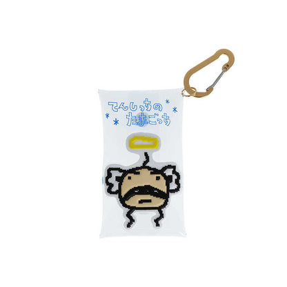 【Tamagotchi】透明袋 共2種 Sunstar