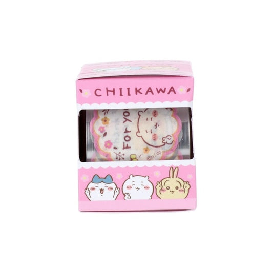 【Chiikawa】盒裝卷貼紙 共2種 Sunstar