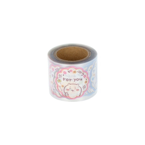 【Chiikawa】盒裝卷貼紙 共2種 Sunstar