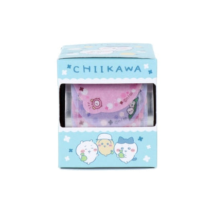 【Chiikawa】盒裝卷標籤貼 共2種 Sunstar