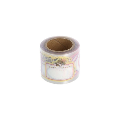 【Mofusand】盒裝卷標籤貼 Sunstar