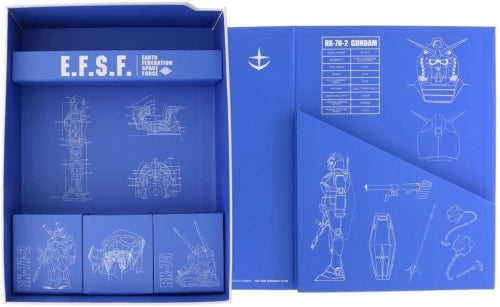 Gundam 機動戰士高達V GS7 行動 桌面工具箱