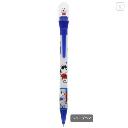 【Snoopy】鉛芯筆 0.5mm 共3種 史努比 Sunstar