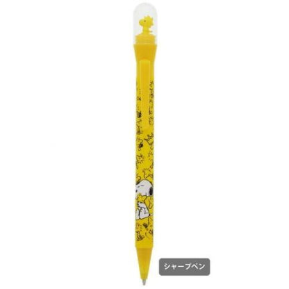 【Snoopy】鉛芯筆 0.5mm 共3種 史努比 Sunstar