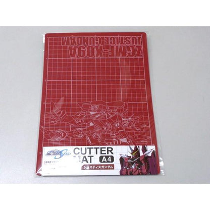 Gundam 機動戰士鋼彈 SEED 正義鋼彈 文具切割墊