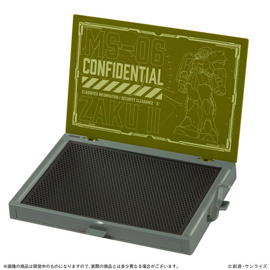 Gundam 機動戰士鋼彈模型工作台Zeon