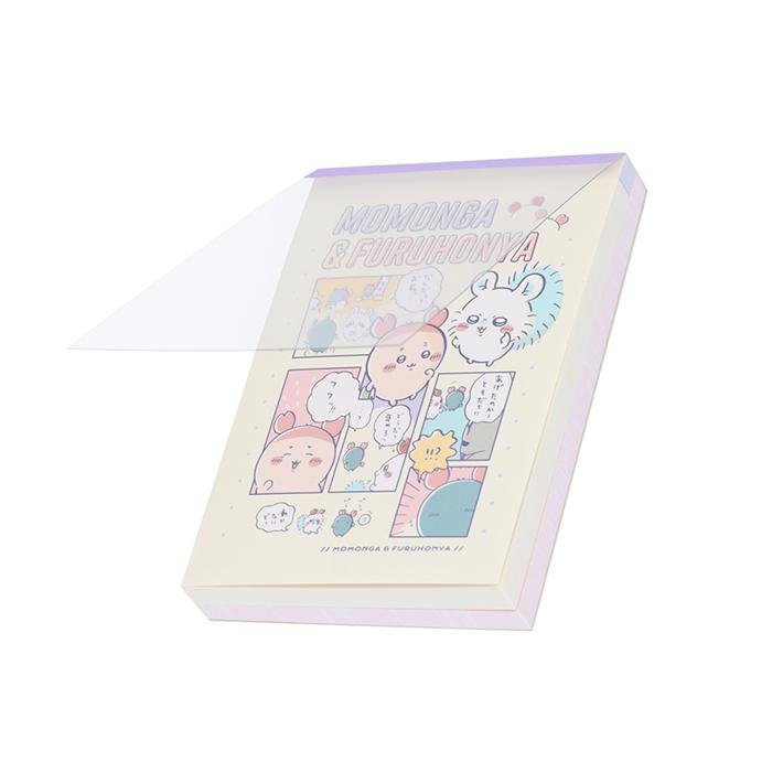 【Chiikawa】迷你便條紙 飛鼠 古本屋 Sunstar