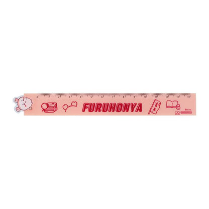 Chiikawa 吉伊卡哇 直尺 間尺 14厘米 古本屋 Furuhonya