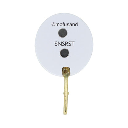 Mofusand 木製磁鐵掛鉤 共四款