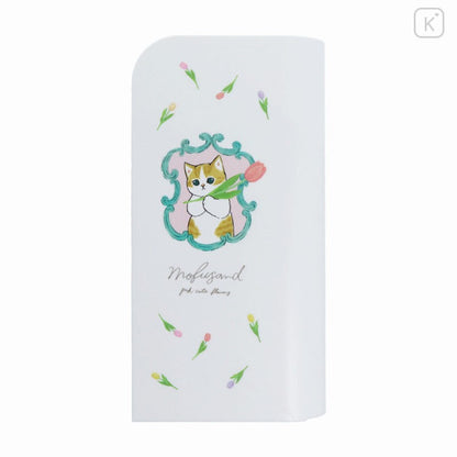 Mofusand 文具筒 筆筒 白色 粉紅色 共兩款
