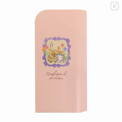 Mofusand 文具筒 筆筒 白色 粉紅色 共兩款