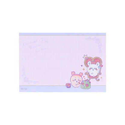 Chiikawa 吉伊卡哇鐵盒memo便條紙(仙境款)