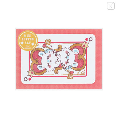 Chiikawa 吉伊卡哇迷你信紙套裝(撲克牌B)