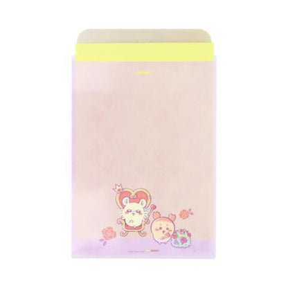 【Chiikawa】A4文件夾 背面信封型 B款 Sunstar