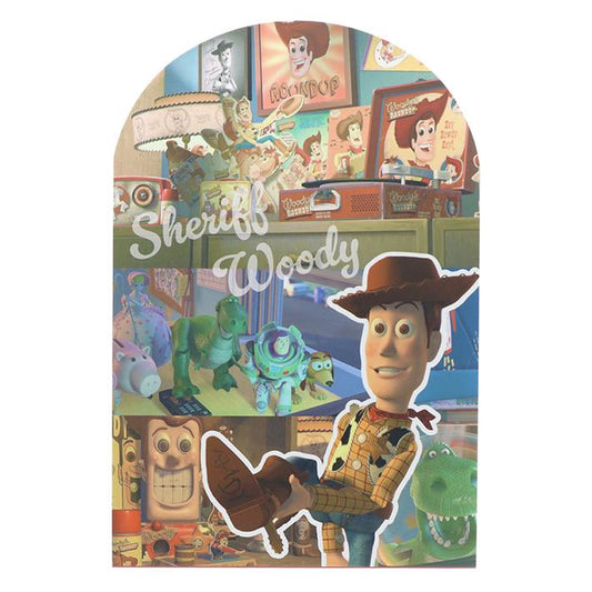Disney Toy Story 迪士尼反斗奇兵便條紙(胡迪)