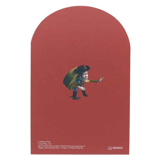 【Disney】反斗奇兵便條紙 Suntar
