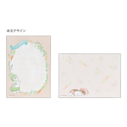 【Mofusand】迷你備忘錄 共4種 Sunstar