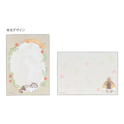 【Mofusand】迷你備忘錄 共4種 Sunstar
